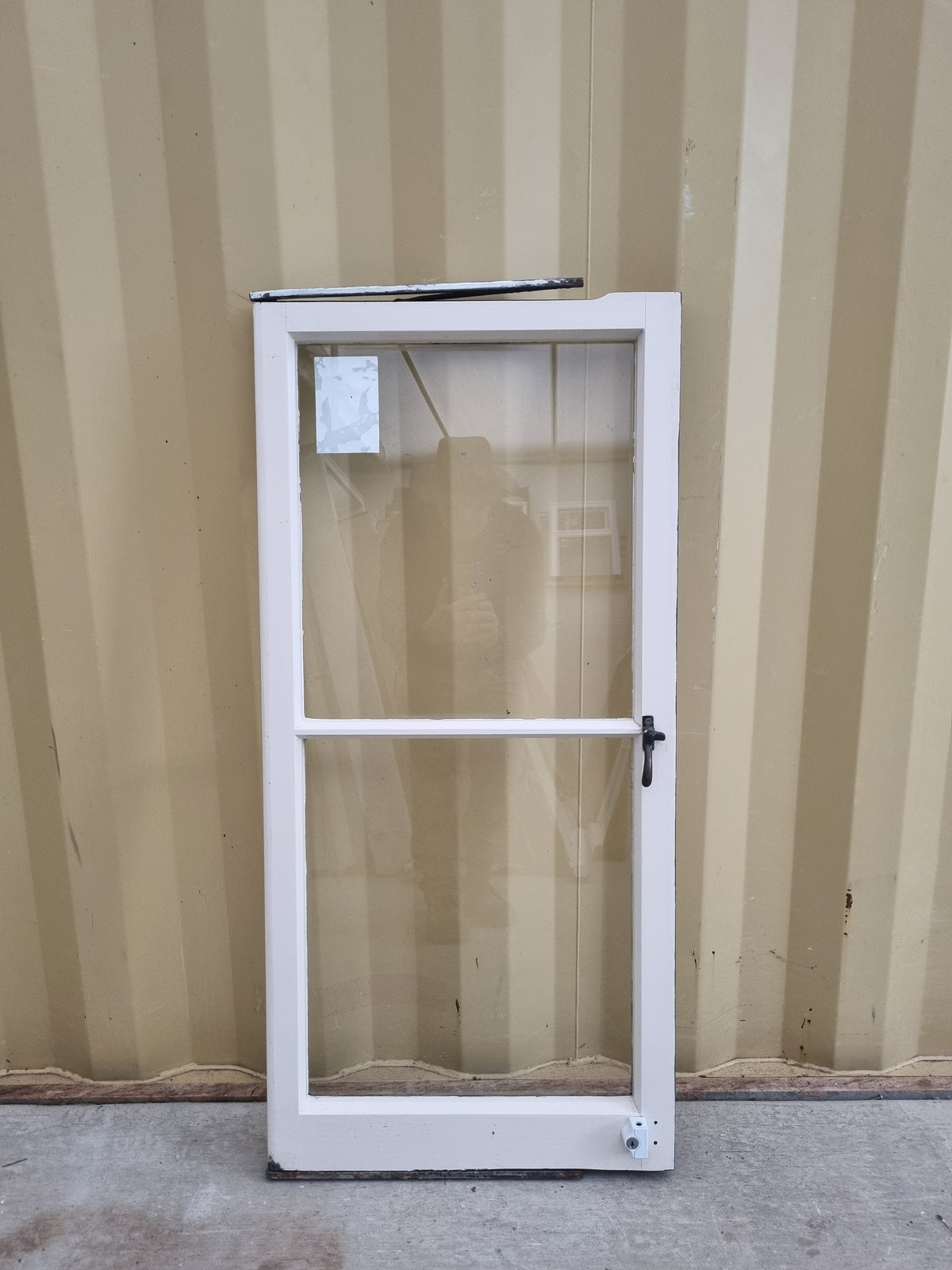 Wooden Window Sash 520 W  x 1100  H  [#5151] Joinery Recycle