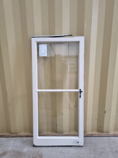 Wooden Window Sash 520 W  x 1100  H  [#5151] Joinery Recycle