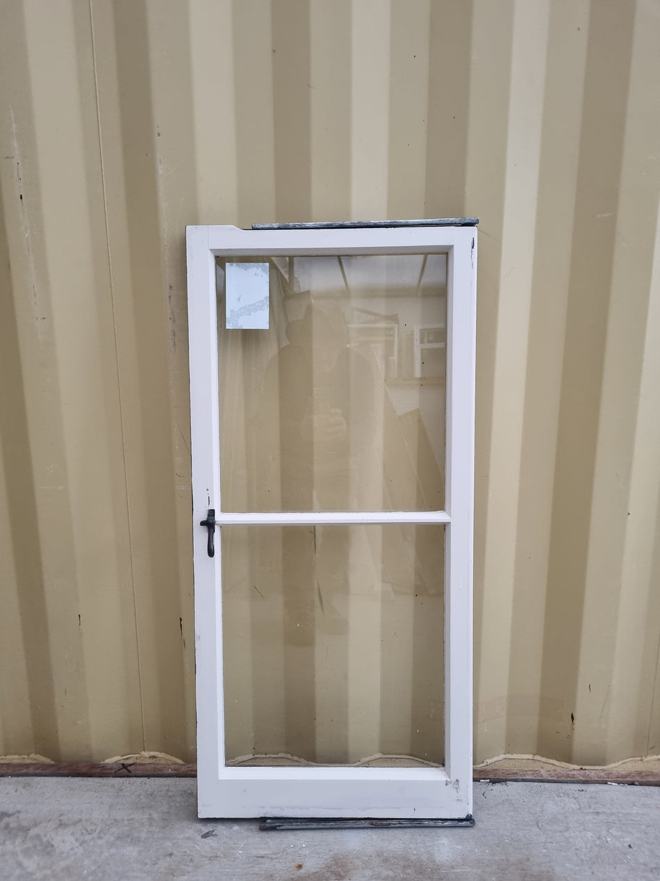 Wooden Window Sash 520 W  x 1100  H  [#5152] Joinery Recycle