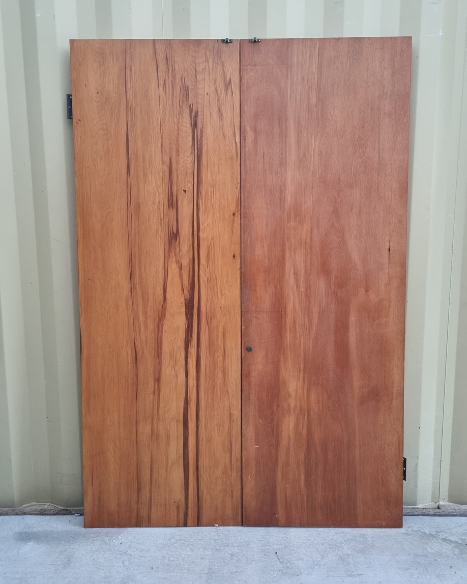 Cupboard Doors Retro Modern Style -   1220 W  x 1815 H [#5156] Joinery Recycle
