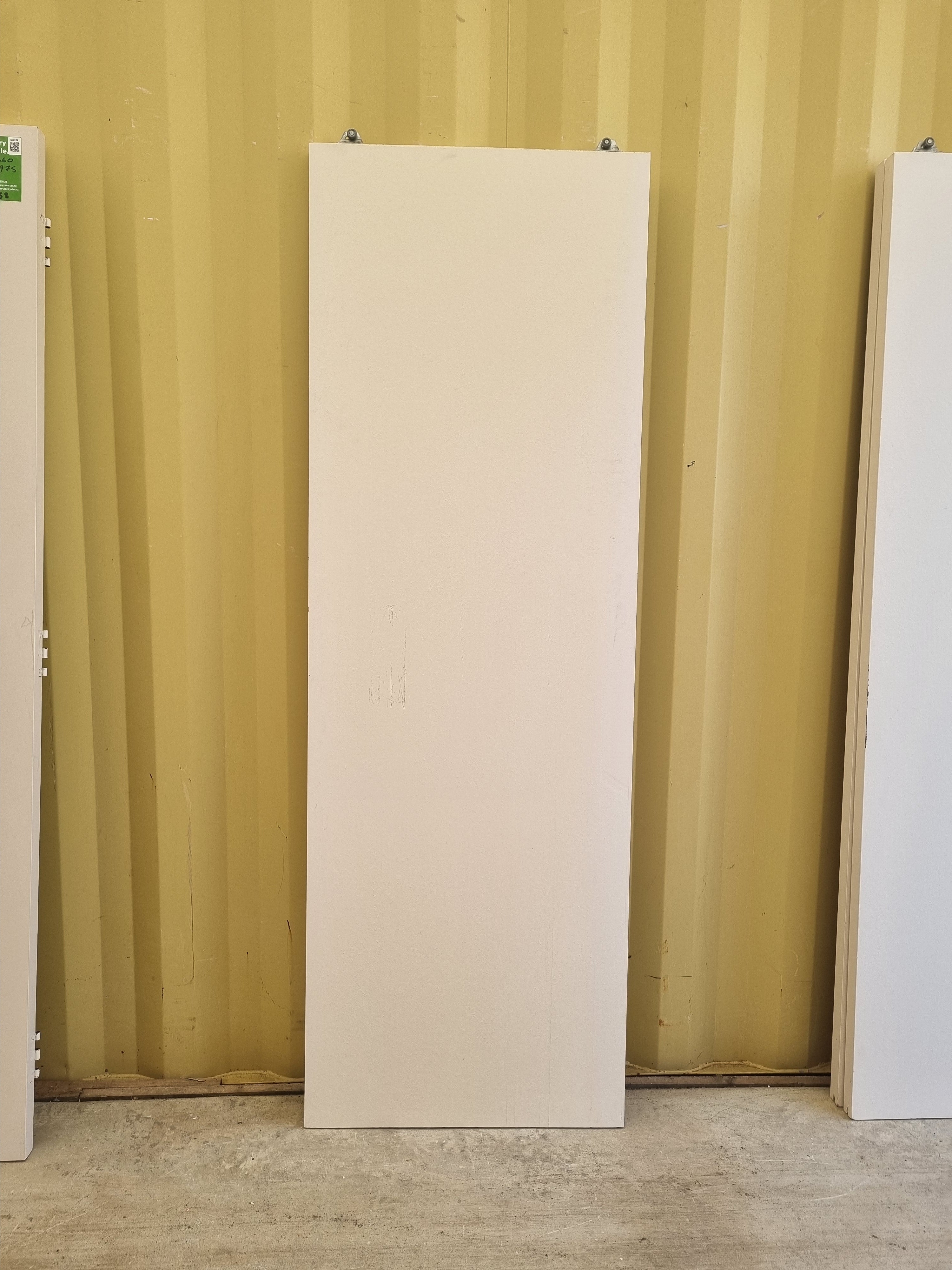 Internal Sliding Wardrobe Doors   2000 W  x  1960 H  [#5157] Joinery Recycle