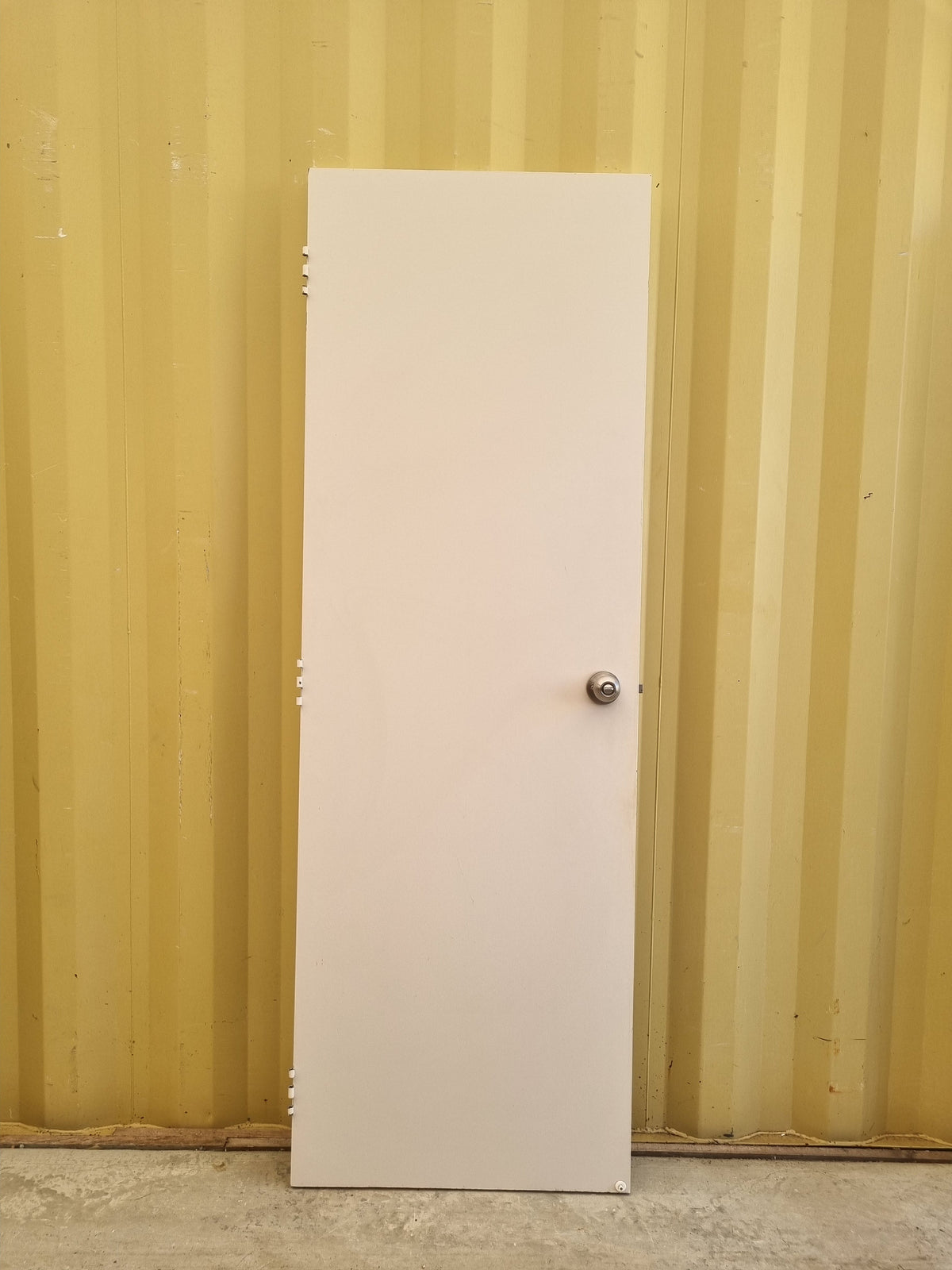Internal Hollow Core Door   660 W  x  1975 H  [#5158] Joinery Recycle