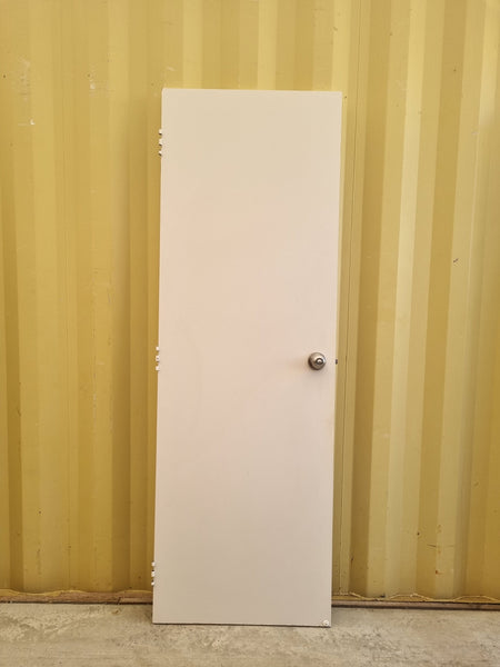 Internal Hollow Core Door   660 W  x  1975 H  [#5158] Joinery Recycle