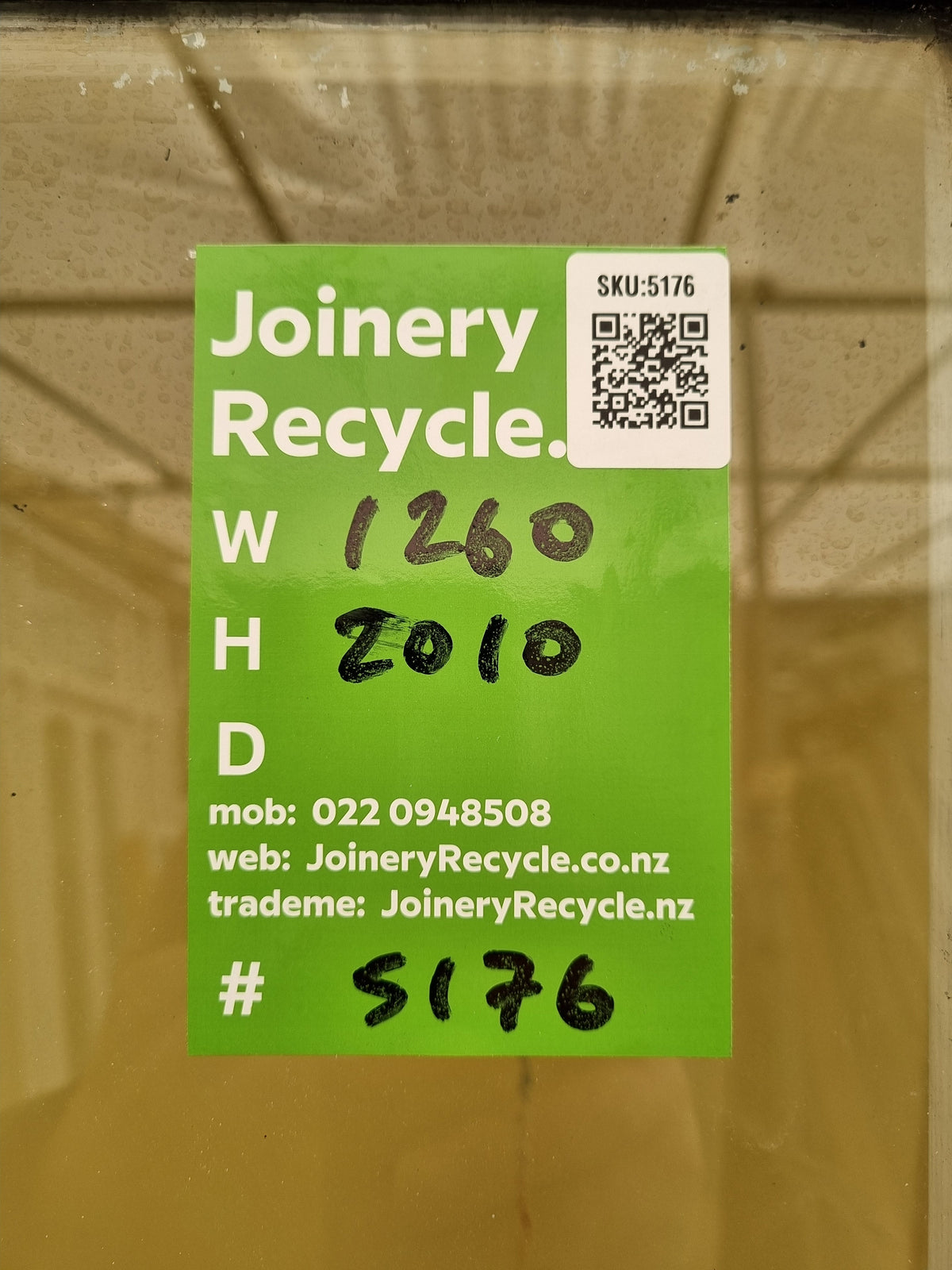 CEDAR WOOD  French Doors 1260 W  x 2010 H [#5176 SF] Joinery Recycle