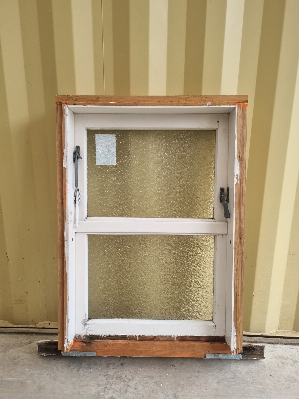 Wooden Window 670 W x  1000 H [#5193 SF] Joinery Recycle