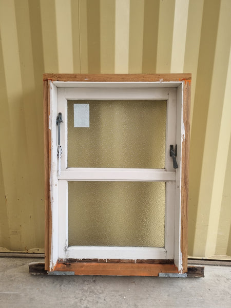 Wooden Window 670 W x  1000 H [#5193 SF] Joinery Recycle