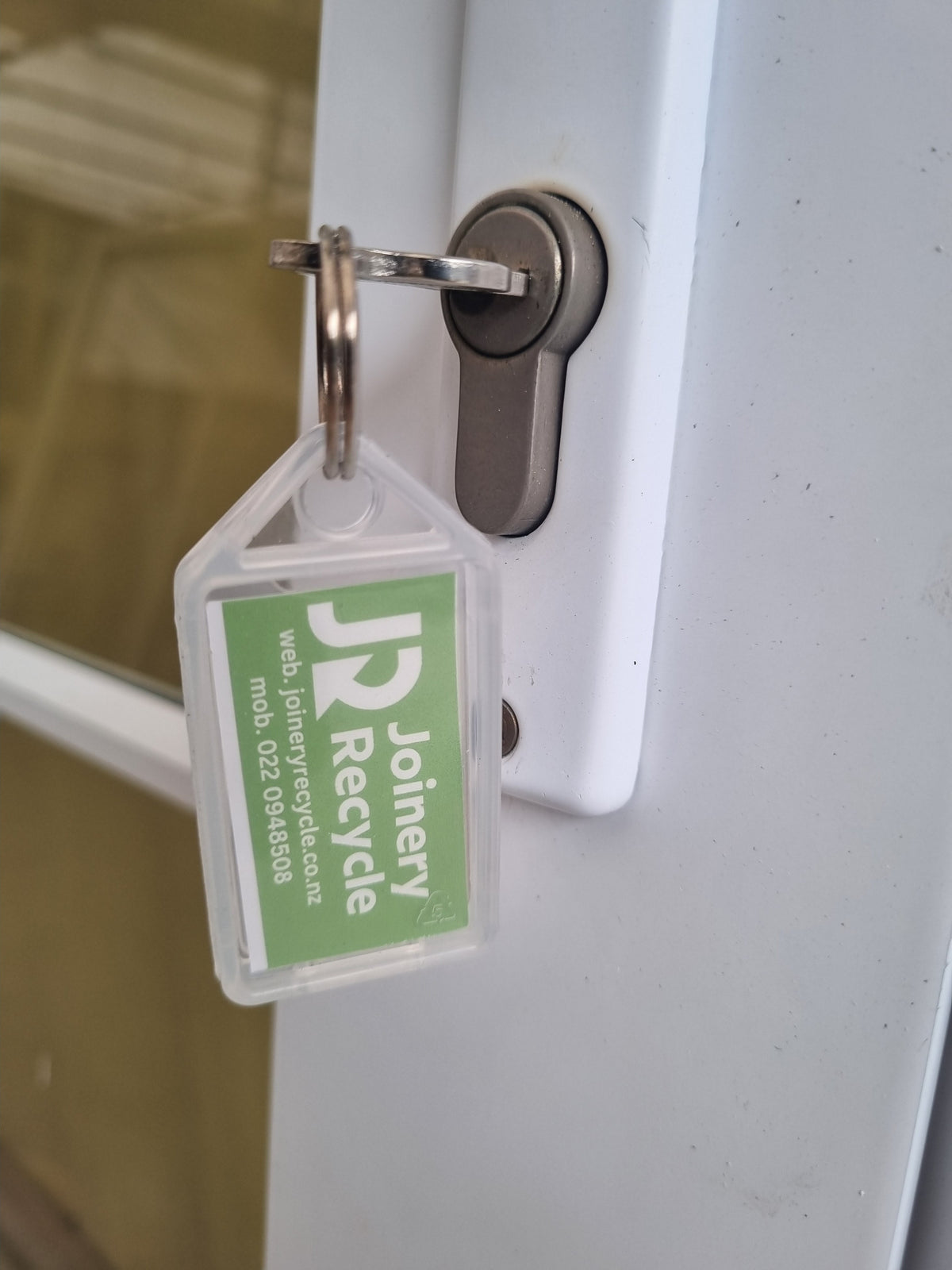 Aluminium French Door with Opening Side Lights  2490  W x 2180 H [#5195 SF] Joinery Recycle