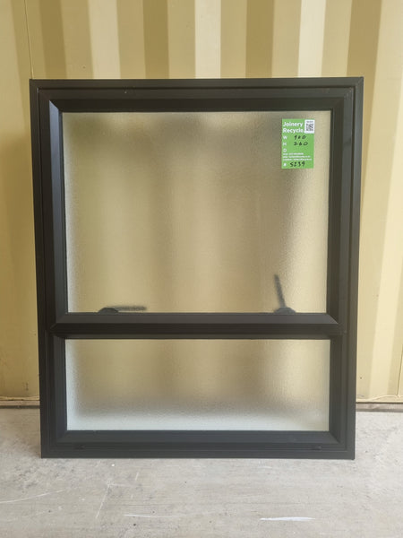 HOUSE LOT ALUMINIUM JOINERY BLACK [#BLK0058] Joinery Recycle