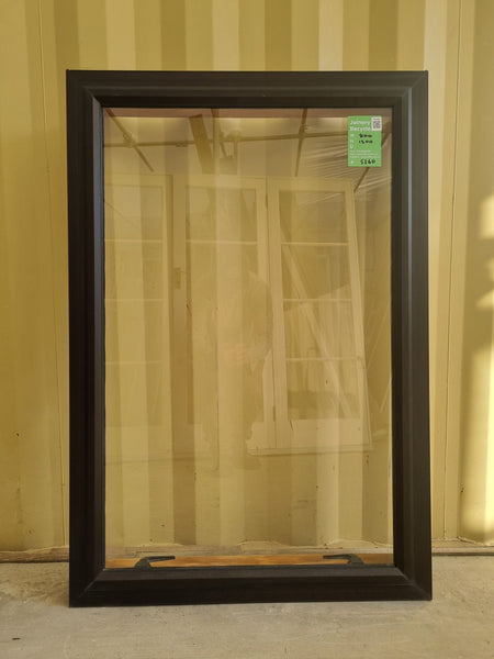 HOUSE LOT ALUMINIUM JOINERY BROWN [#BLK0059 SF] Joinery Recycle