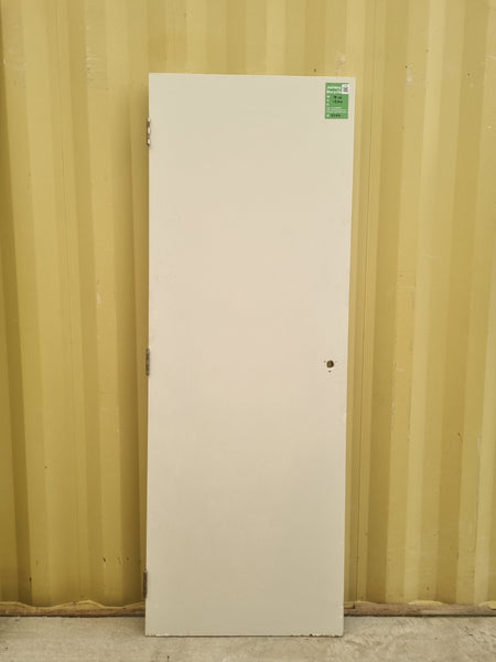 Internal Hollow Core Door    710 W  x  1970 H  [#5264 SF] Joinery Recycle