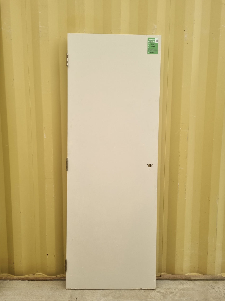 Internal Hollow Core Door    710 W  x  1970 H  [#5264 SF] Joinery Recycle