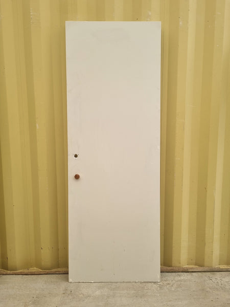 Internal Hollow Core Door    710 W  x  1970 H  [#5264 SF] Joinery Recycle