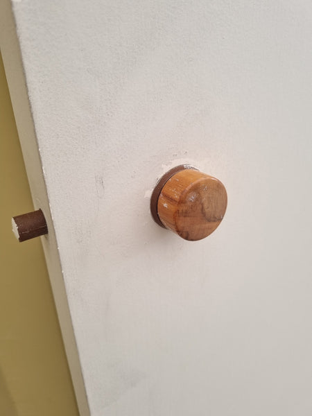 Internal Hollow Core Door    710 W  x  1970 H  [#5264 SF] Joinery Recycle