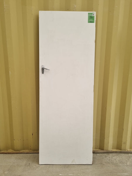 Internal Hollow Core Door    710 W  x 1980 H  [#5270 SF] Joinery Recycle