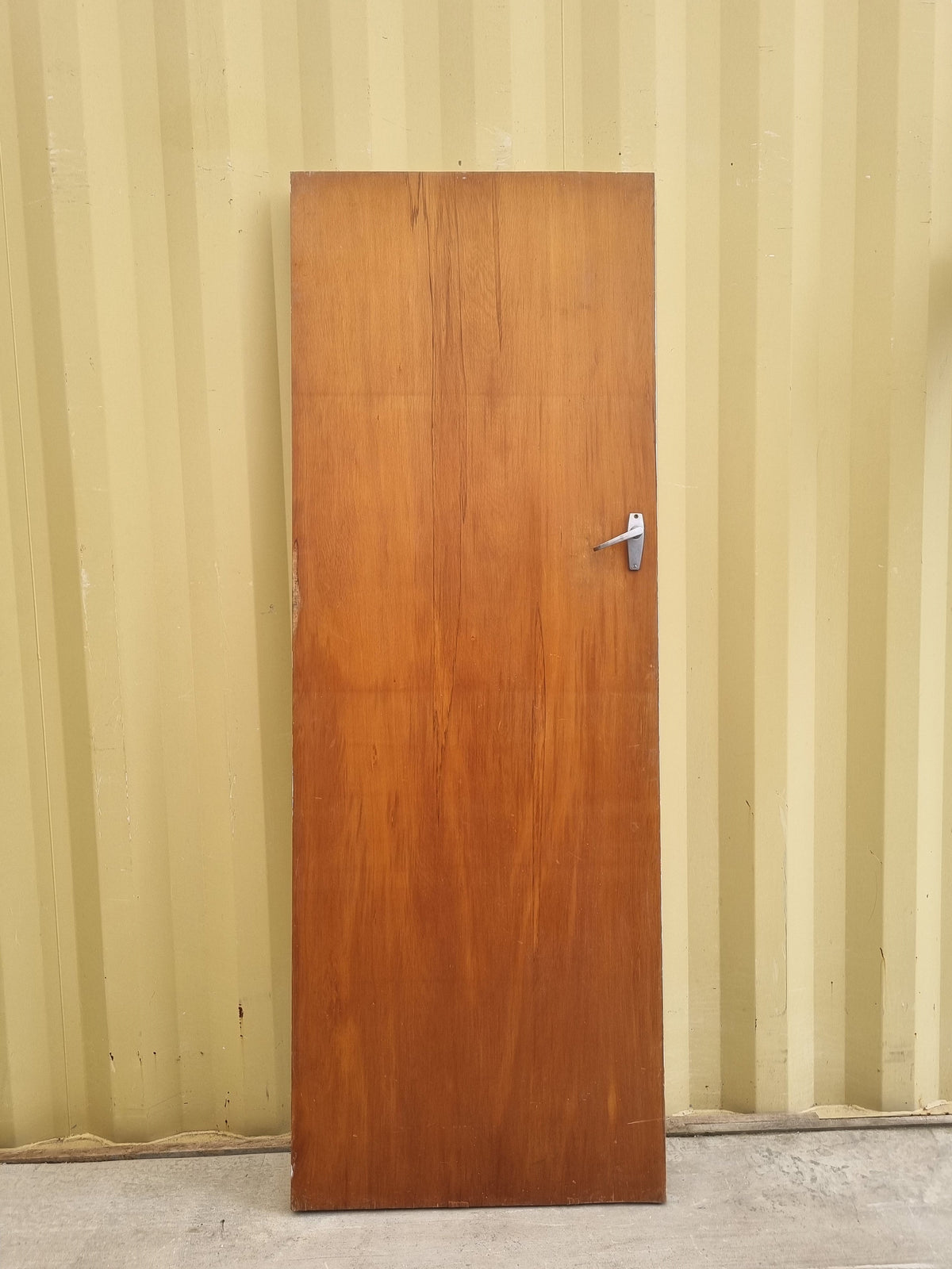 Internal Hollow Core Door    710 W  x 1980 H  [#5270 SF] Joinery Recycle