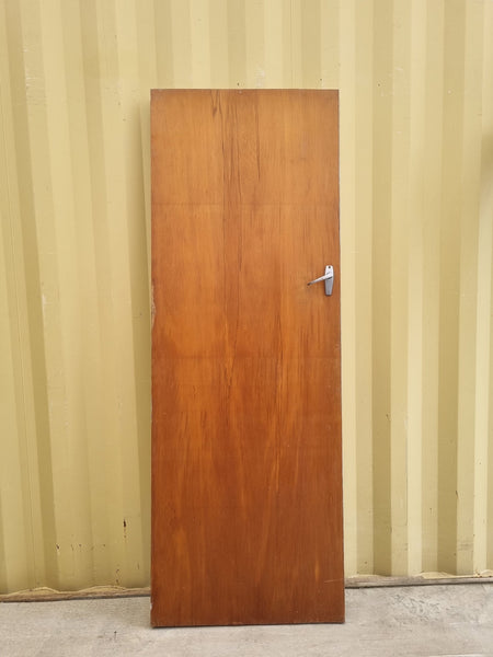 Internal Hollow Core Door    710 W  x 1980 H  [#5270 SF] Joinery Recycle
