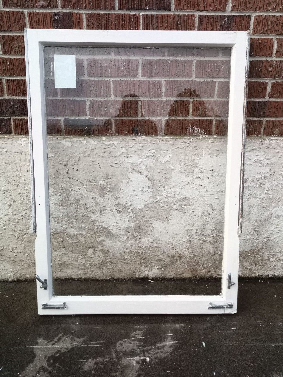 Wooden Window Sash 820 W x 1120 H  [#3413] Joinery Recycle