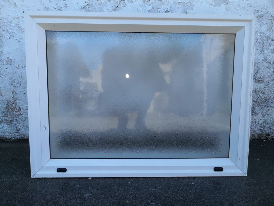 Aluminium Window Offwhite 700 W x 500 H (B) [#2213]