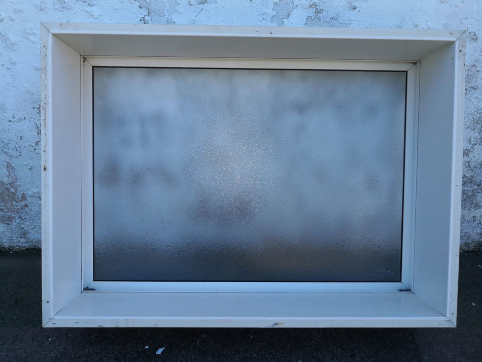 Aluminium Window Offwhite 700 W x 500 H (B) [#2213]
