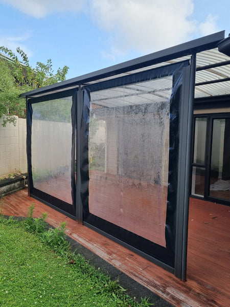 ARCHGOLA - Pergola Roof Joinery Recycle