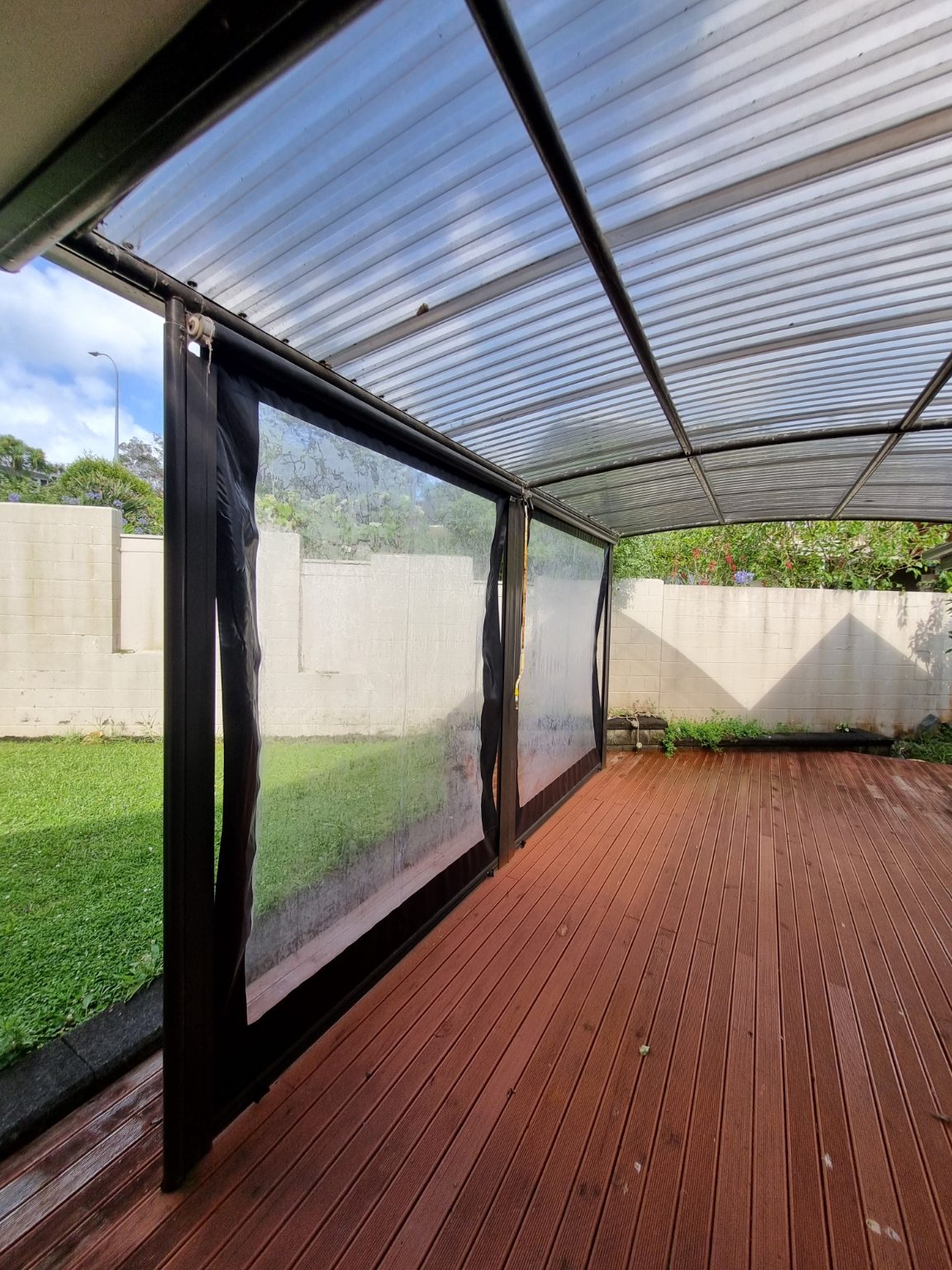 ARCHGOLA - Pergola Roof Joinery Recycle