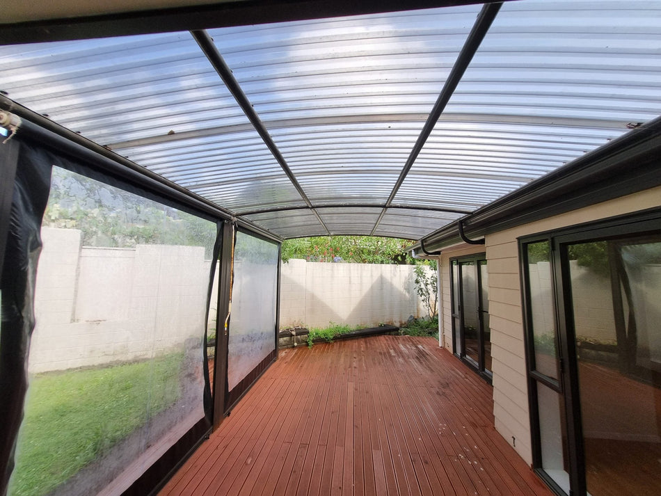 ARCHGOLA - Pergola Roof Joinery Recycle