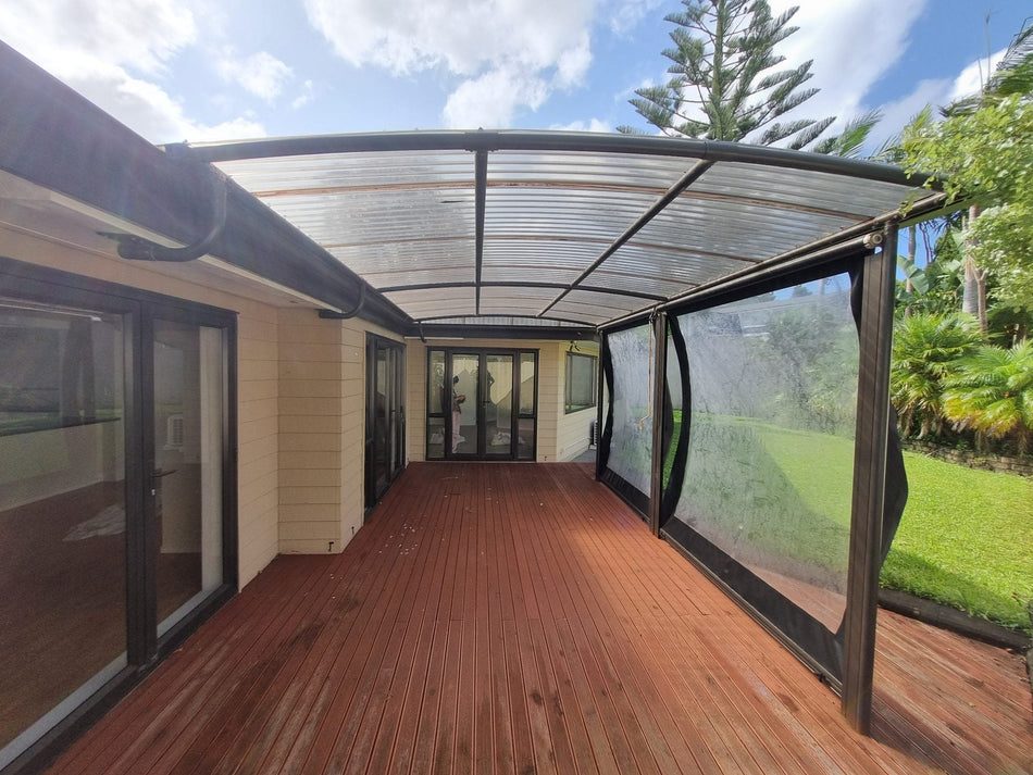 ARCHGOLA - Pergola Roof Joinery Recycle