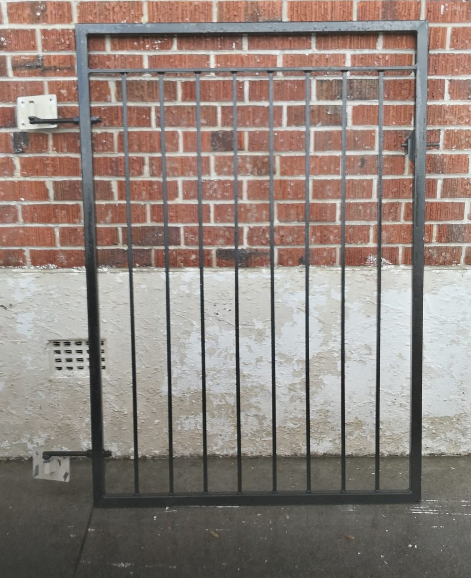 Pedestrian Steel Gate - Child Proof 1060 W x 1510 H [#2309]