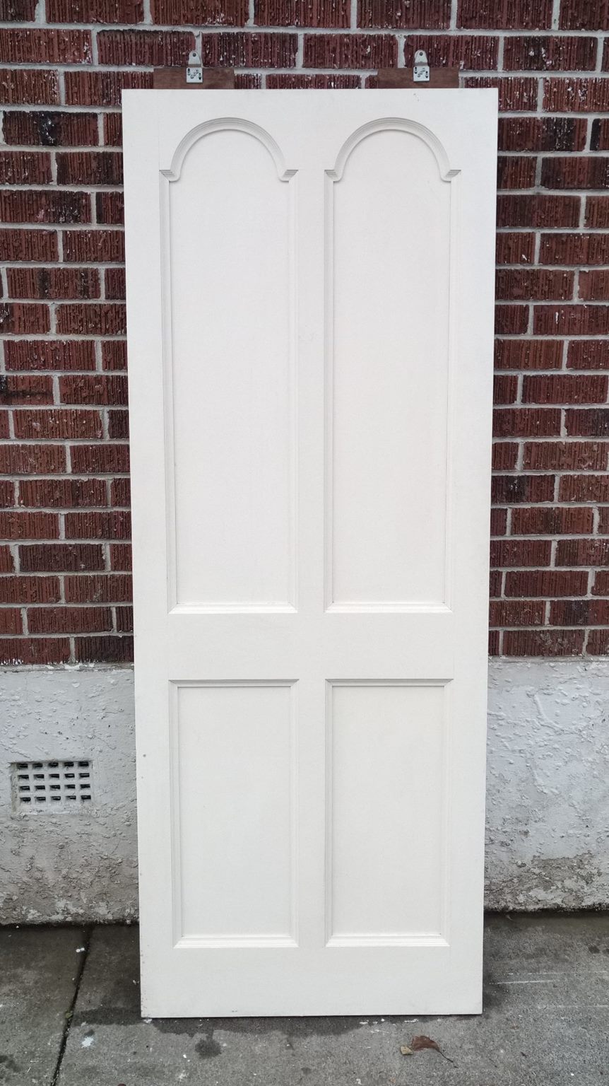 Internal Wooden Door 760 W x 1980 H   [ #2850] Joinery Recycle