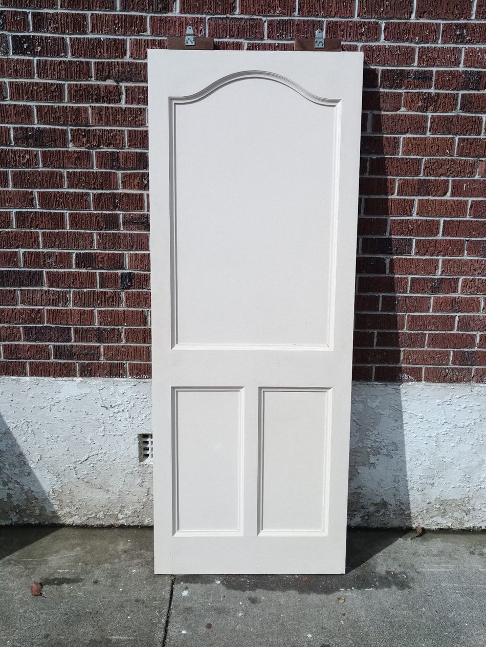 Internal Wooden Door 760 W x 1980 H   [ #2851] Joinery Recycle