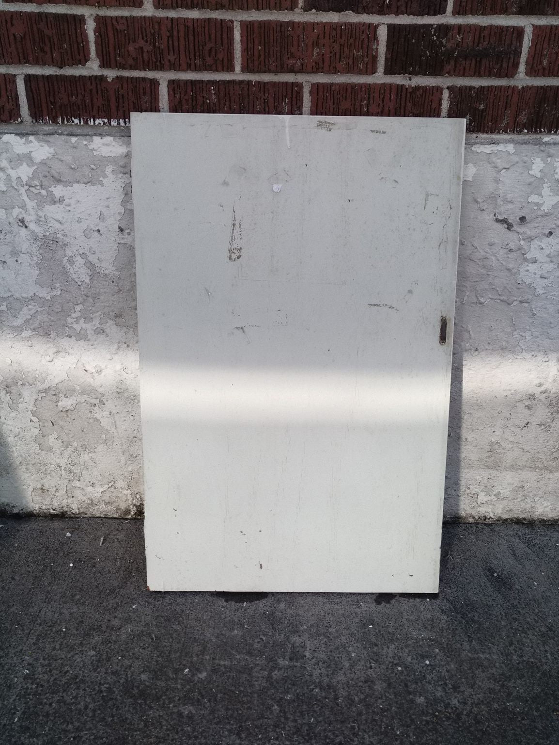 Cupboard Door 490 W x 760 H  [#3221] Joinery Recycle