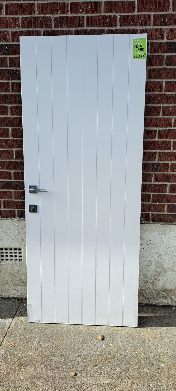 *NEW* Hollow Core Door 810 W x 1980H   [#3284] Joinery Recycle
