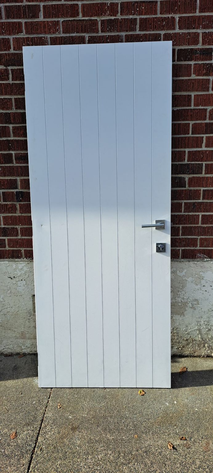 *NEW* Hollow Core Door 810 W x 1980H   [#3283] Joinery Recycle