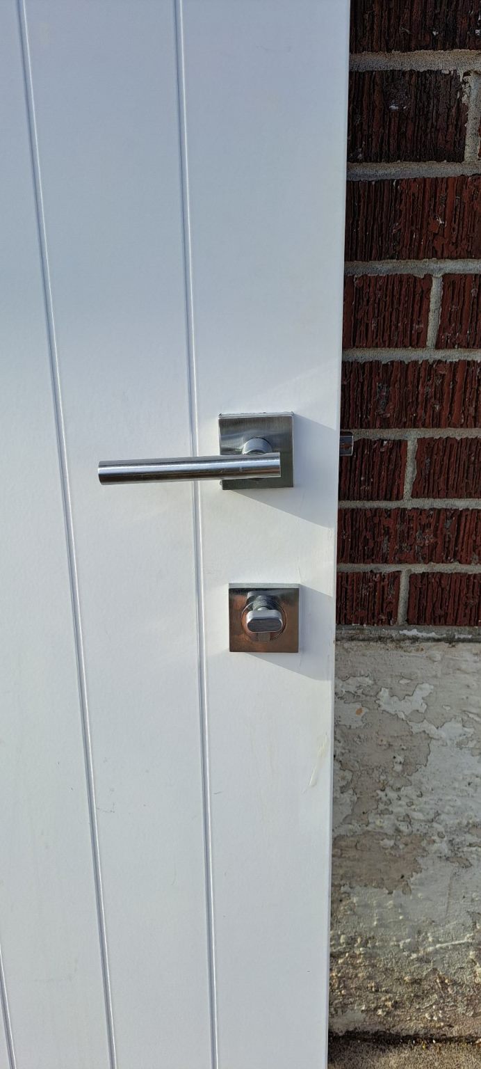 *NEW* Hollow Core Door 810 W x 1980H   [#3283] Joinery Recycle