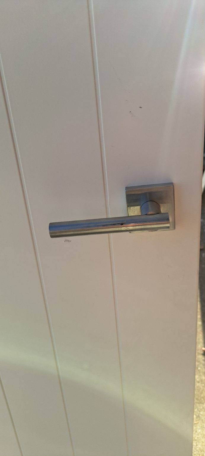 *NEW* Hollow Core Door 410 W x 1980H   [#3286] Joinery Recycle