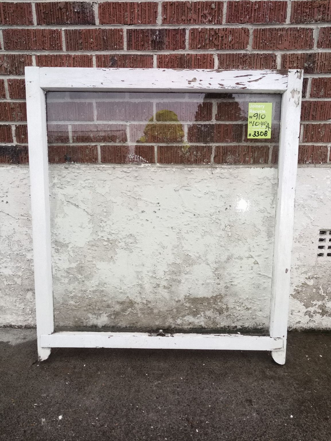 Villa Double Hung Window Sash 910 W x 1040 H [#3308a ] - Joinery ...