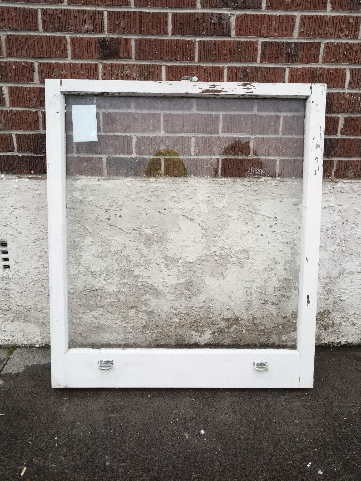 Villa Double Hung Window Sash 910 W x 1040 H [#3309b ] Joinery Recycle