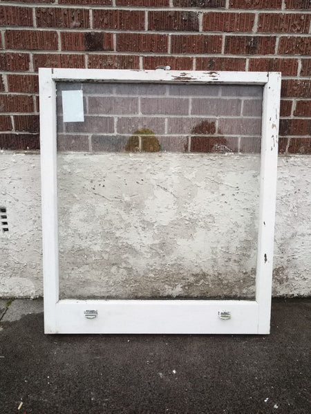 Villa Double Hung Window Sash 910 W x 1040 H [#3309b ] Joinery Recycle