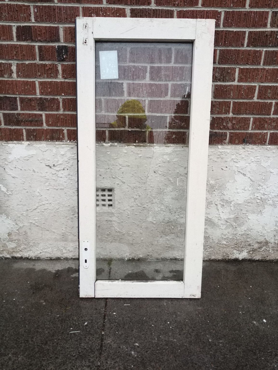 Wooden Window Sash 600 W x 1300 H [#3312] Joinery Recycle