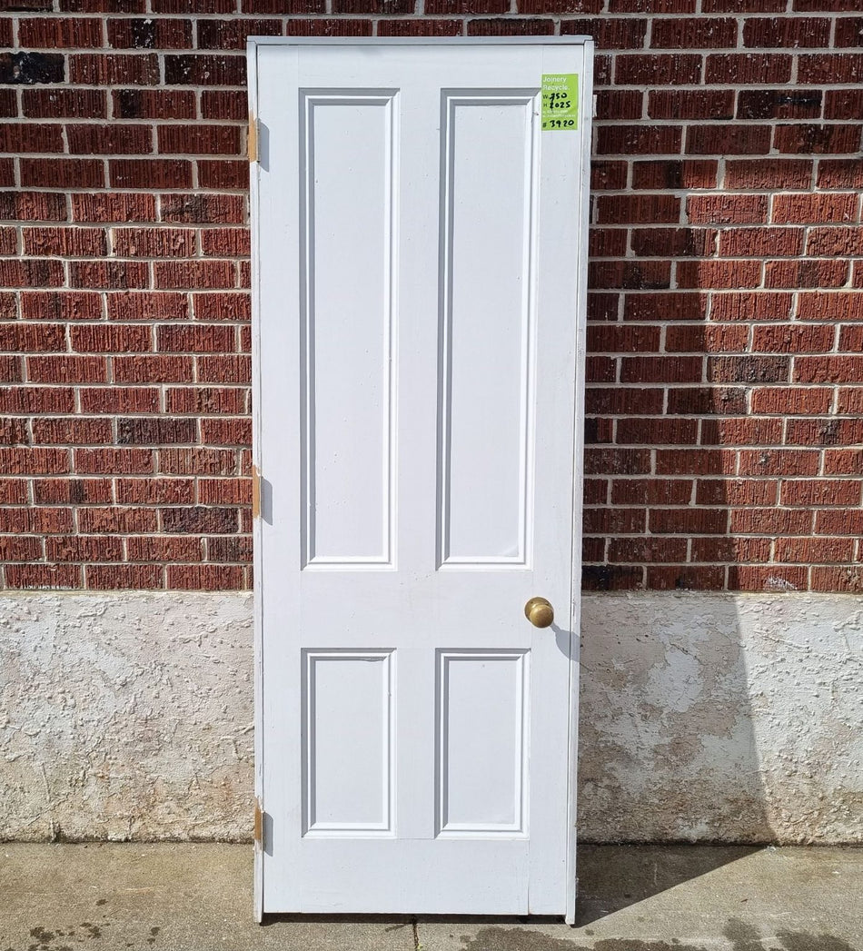 VILLA Door - Bedroom or Wardrobe Door 750 W x 2025 H [#3920] Joinery Recycle