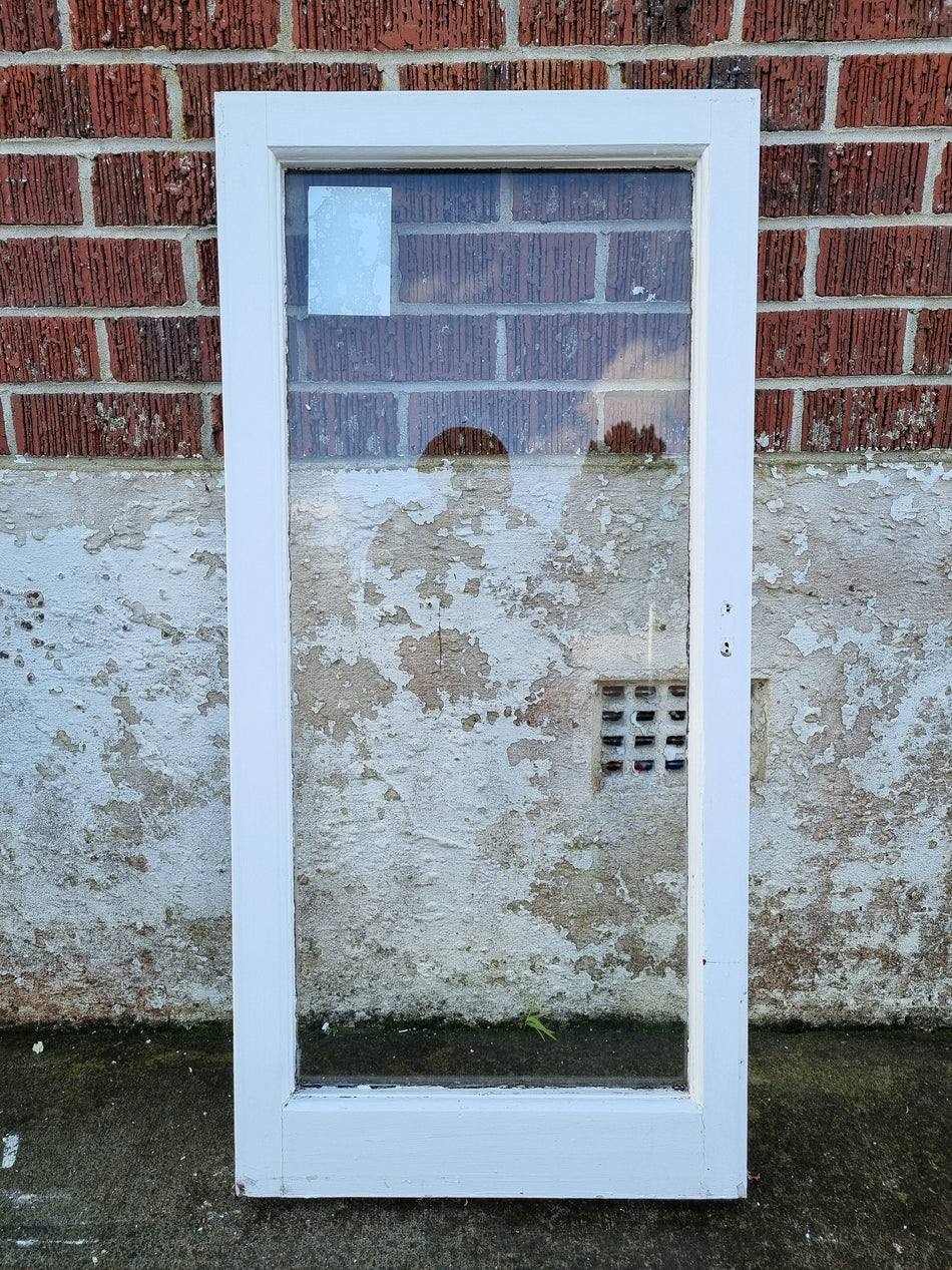 Wooden Window Sash  505 W  x  1065 H  [#4677 SF] Joinery Recycle