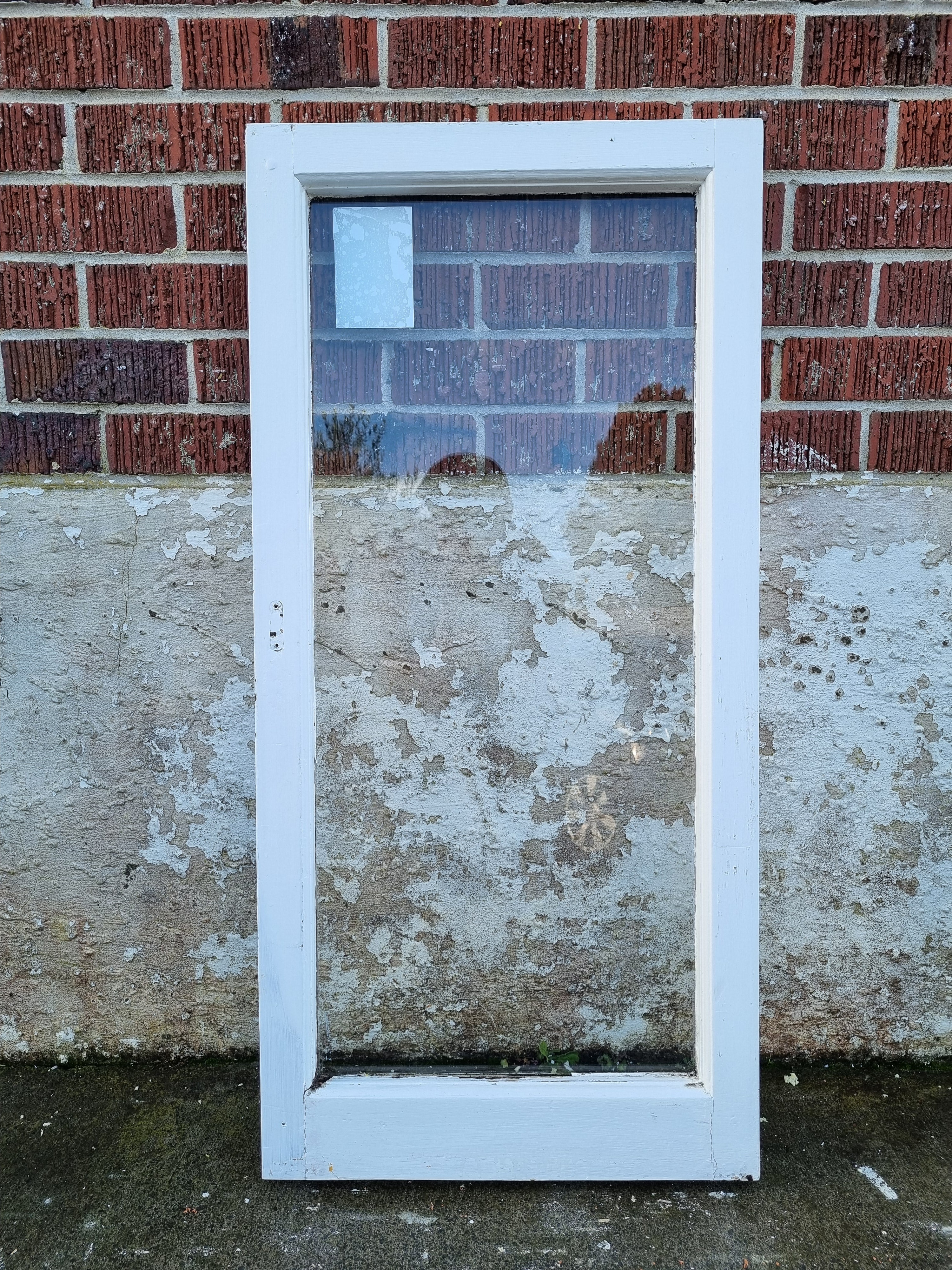 Wooden Window Sash  505 W  x  1065 H  [#4678 SF] Joinery Recycle