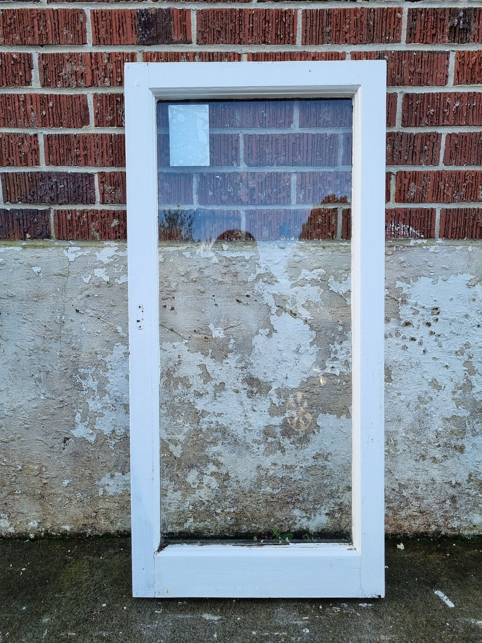 Wooden Window Sash  505 W  x  1065 H  [#4678 SF] Joinery Recycle