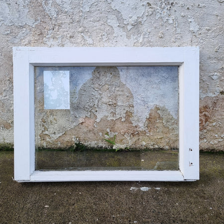 WOODEN WINDOW SASH