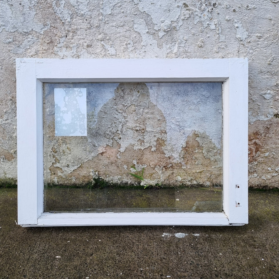 WOODEN WINDOW SASH