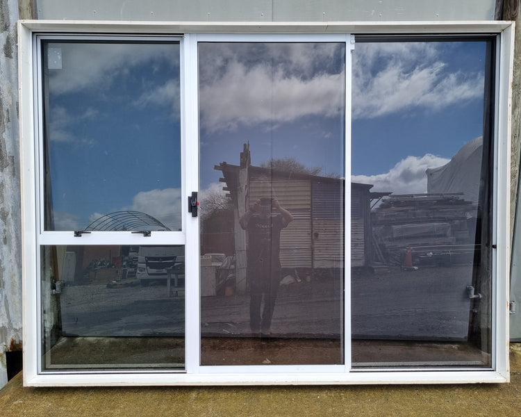 Glass Ranch Slider Ranch Slider Doors - Joinery Recycle
