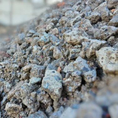 RECYCLED CONCRETE - AP65 Crushed Concrete - 1 Tonne Joinery Recycle