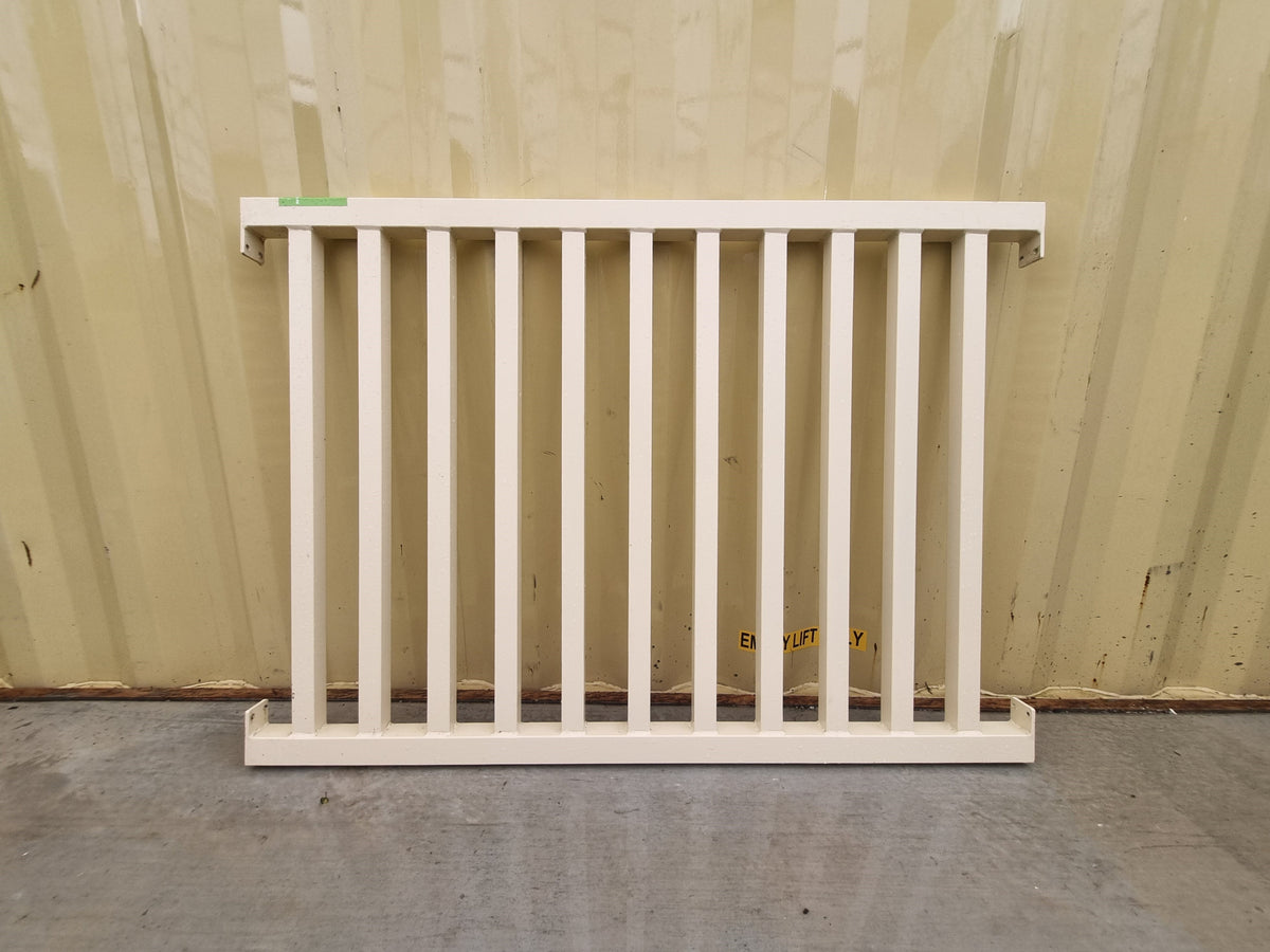 Pool Fence / Ballustrade 1410 W  x  1000 H [#2129b  SF] Joinery Recycle