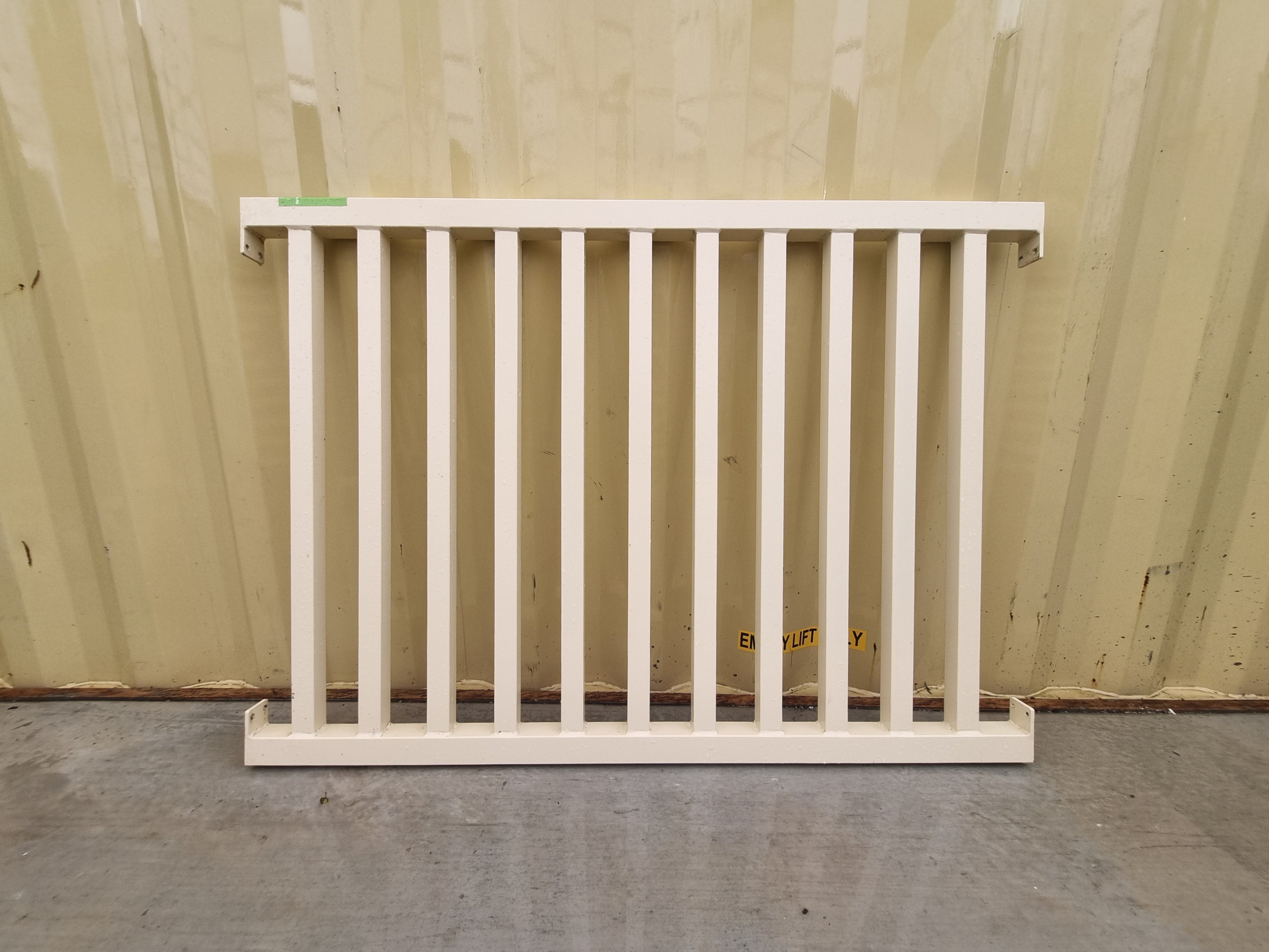 Pool Fence / Ballustrade 1410 W  x  1000 H [#2129b  SF] Joinery Recycle