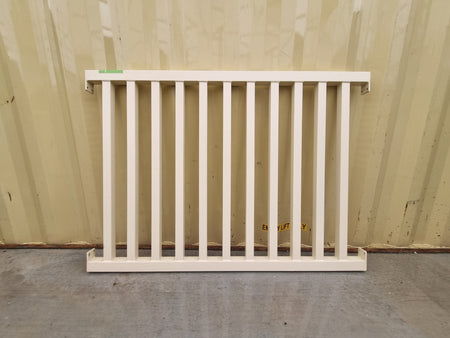 Pool Fence / Ballustrade 1410 W  x  1000 H [#2129b  SF] Joinery Recycle